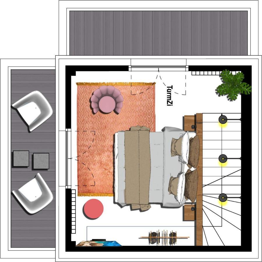 Seebruecke Heringsdorf - Appartement Mit 2 Schlafzimmern Und Terrasse S21 Eksteriør billede