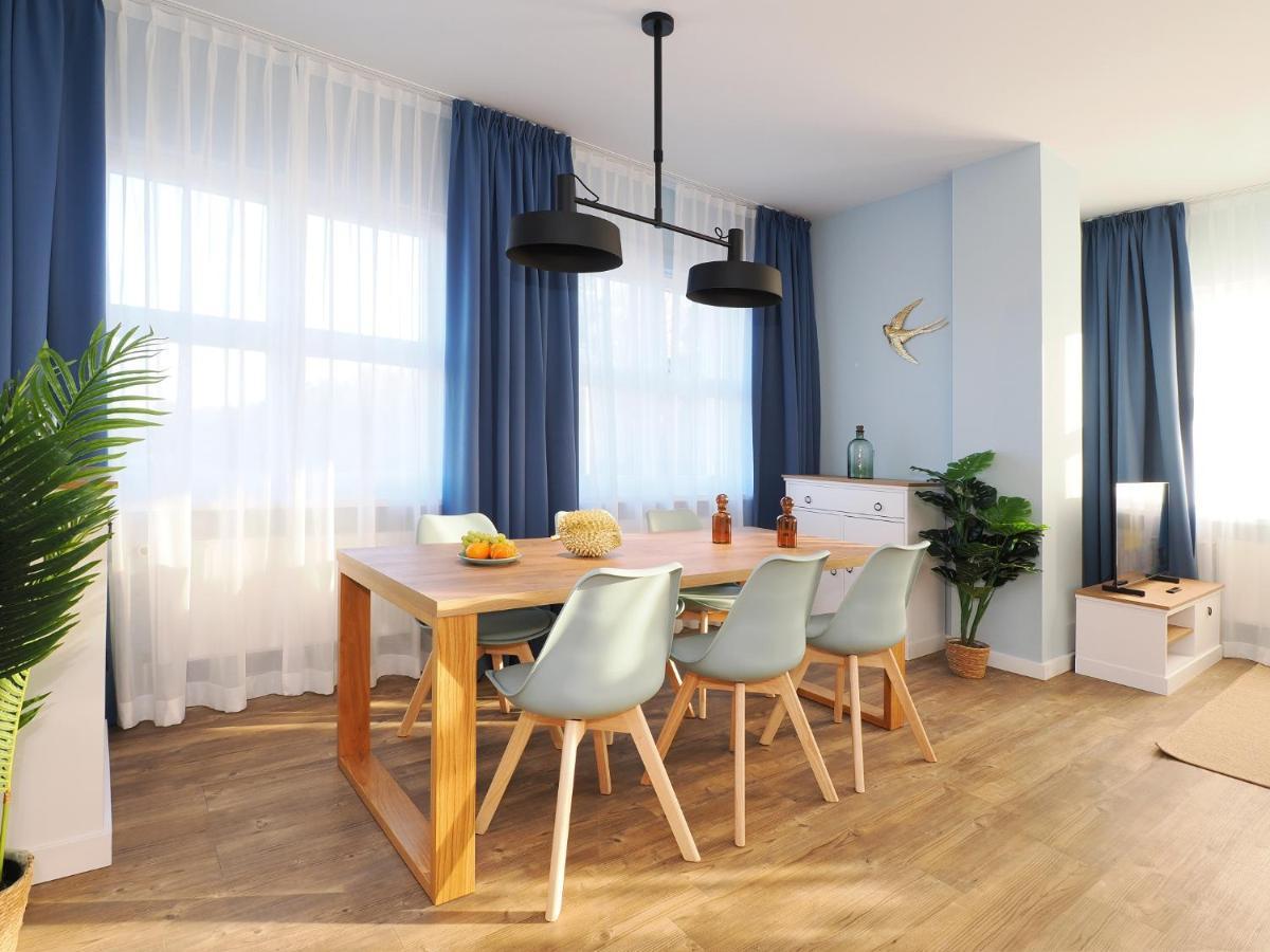 Seebruecke Heringsdorf - Appartement Mit 2 Schlafzimmern Und Terrasse S21 Eksteriør billede