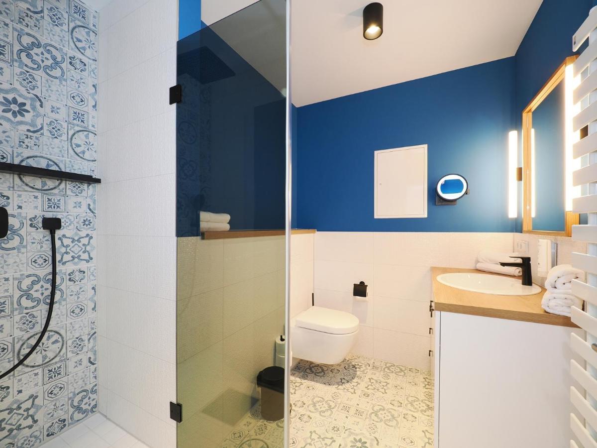 Seebruecke Heringsdorf - Appartement Mit 2 Schlafzimmern Und Terrasse S21 Eksteriør billede